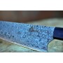 nůž Kiritsuke Dellinger Damascus Hard Work