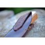 nůž Kiritsuke Dellinger Damascus Hard Work