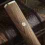 Nůž kuchyňský Santoku 185 mm SOK Cocobolo White Damascus