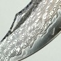 Lovecký nůž DEFENSE VG-10 Mahagony