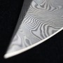 nůž lovecký Dellinger Waldmann Full Damascus Nr.1