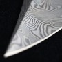 nůž lovecký Dellinger Waldmann Full Damascus Nr.24