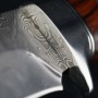 nůž lovecký Dellinger Waldmann Full Damascus Nr.24