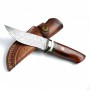 nůž lovecký Dellinger Waldmann vg-10 Damascus