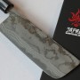 nůž Nakiri 165mm Kanetsune Blue Steel 