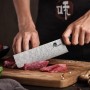nůž NAKIRI 7