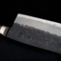 nůž Nakiri na zeleninu 165 mm - Hokiyama - Tosa-Ichi Shadow
