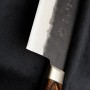 nůž Nakiri na zeleninu 165 mm - Hokiyama - Tosa-Ichi Shadow