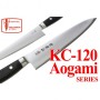 nůž Petty 150 mm Kanetsune KC-120 Aogami Series