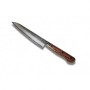 nůž Petty 150 mm Suncraft Senzo Universal Tsuchime Damascus
