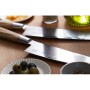nůž Santoku 143 mm Suncraft Senzo Twisted Octagon Damascus