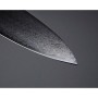 nůž Santoku 143 mm Suncraft Senzo Twisted Octagon Damascus