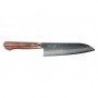 nůž Santoku 165 mm Suncraft Senzo Universal Tsuchime Damascus