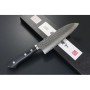 nůž Santoku 165mm Kanetsune Tsuchime VG-1 series