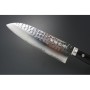 nůž Santoku 165mm Kanetsune Tsuchime VG-1 series