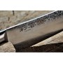 nůž Santoku 170 mm Kanetsugu PRO-M Saiun VG-10 Damascus