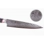 nůž Santoku 170 mm Kanetsugu PRO-M Saiun VG-10 Damascus