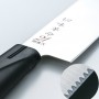 nůž Santoku 170 mm Kanetsugu Sharpness Revolution 21