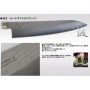 nůž Santoku 18cm MCUSTA ZANMAI Supreme Ripple