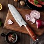 nůž Santoku 7