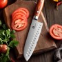 nůž Santoku 7
