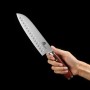 nůž Santoku 7