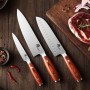 nůž Santoku 7