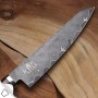nůž šéfkuchaře Chef 195mm Dellinger KHD - Professional Damascus