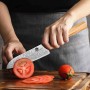 nůž šéfkuchaře ko-Santoku 5,5