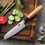 nůž šéfkuchaře ko-Santoku 5,5