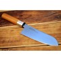 nůž šéfkuchaře Santoku 167mm Suncraft SENZO Japanese