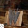 nůž Univerzální Utility 130 mm Dellinger Manmosu - Professional Damascus