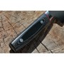 nůž Utility 120 mm Kanetsugu PRO-M Saiun VG-10 Damascus