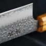 nůž Utility 150 mm Kanetsugu SHIUN VG-2 3 layers, japanese OAK