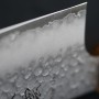 nůž Utility 150 mm Kanetsugu SHIUN VG-2 3 layers, japanese OAK