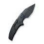 nůž WEKNIFE Typhoeus Black