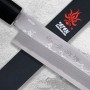 nůž Yanagiba / Sashimi 240 mm - Kanetsune KC-400 Series