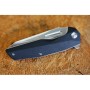nůž zavírací Dellinger Coyotte Flipper - BLACK 8Cr14MoV