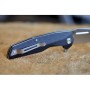 nůž zavírací Dellinger Coyotte Flipper - BLACK 8Cr14MoV