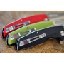 nůž zavírací Dellinger Coyotte Flipper - GREEN 8Cr14MoV