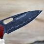 nůž zavírací Dellinger KINOKO Black Coating VG-10 Damascus
