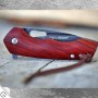 nůž zavírací Dellinger KINOKO Black Coating VG-10 Damascus
