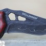 nůž zavírací Dellinger MUKUDORI Black Coating VG-10 Damascus