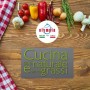 pánev HARD COOK Ø 24 cm z litého hliníku s minerálním kameninovým povrchem na indukci