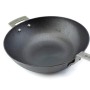 Pánev WOK 32 cm s kovanou rukojetí Ronneby Bruk 163200