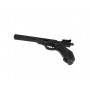 Vzduchová pistole LOV 21 ráže 4,5 mm olověné diabolo