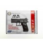 Vzduchová pistole ASG CZ 75 P-07 Duty ráže 4,5 mm