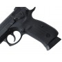Vzduchová pistole ASG CZ 75 SP-01 Shadow ráže 4,5 mm