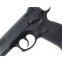 Vzduchová pistole CZ-75 SP-01 Shadow ráže 4,5 mm BB ocelové broky