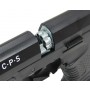 Vzduchová pistole Umarex CP Sport ráže 4,5 mm olověné diabolo